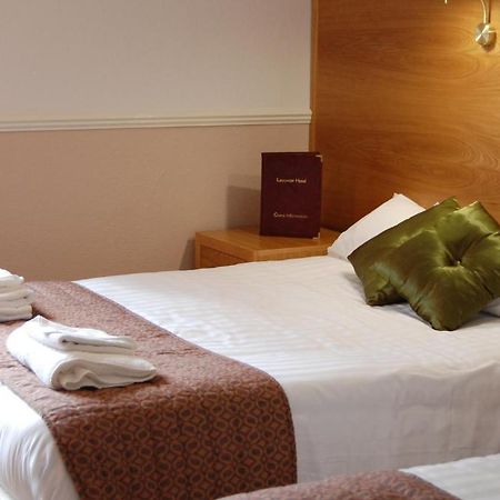 Lampeter Hotel Bournemouth Exteriér fotografie