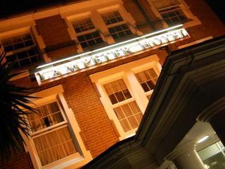 Lampeter Hotel Bournemouth Exteriér fotografie