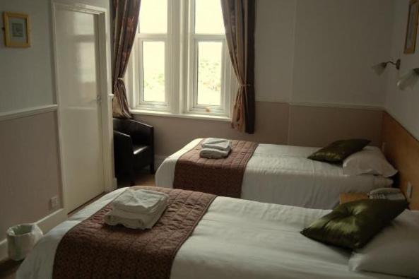 Lampeter Hotel Bournemouth Pokoj fotografie